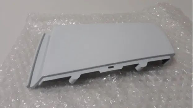 Rabeta Junção Central Honda Cbx 250 Twister 02/04 Orig 26902 - Foto 3