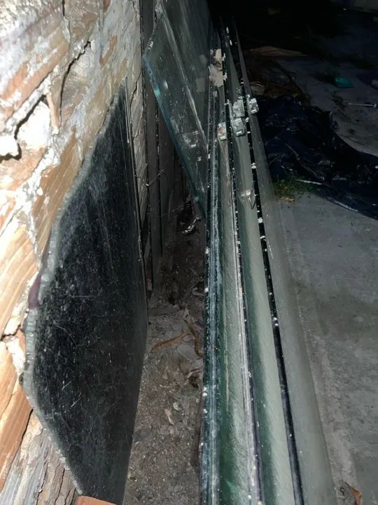 Porta e fixo temperado  - Foto 6