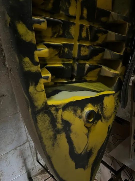 Caiaque Truta Usado - Foto 2