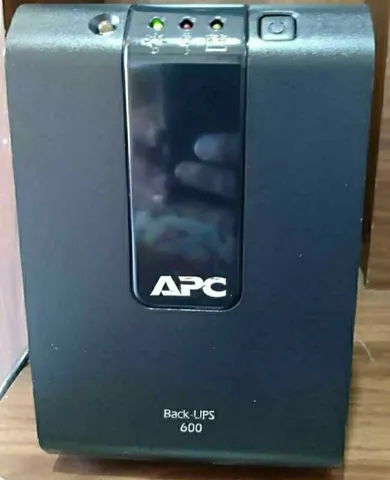 Nobreak apc 600va  +20 anúncios na OLX Brasil