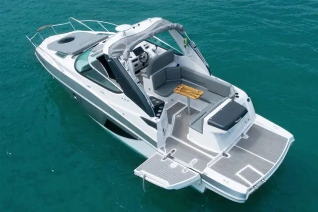 Lancha Ventura 300 DayCruiser - ñ é NX/ Ñ Focker/ FS/Armati/Coral - Foto 2
