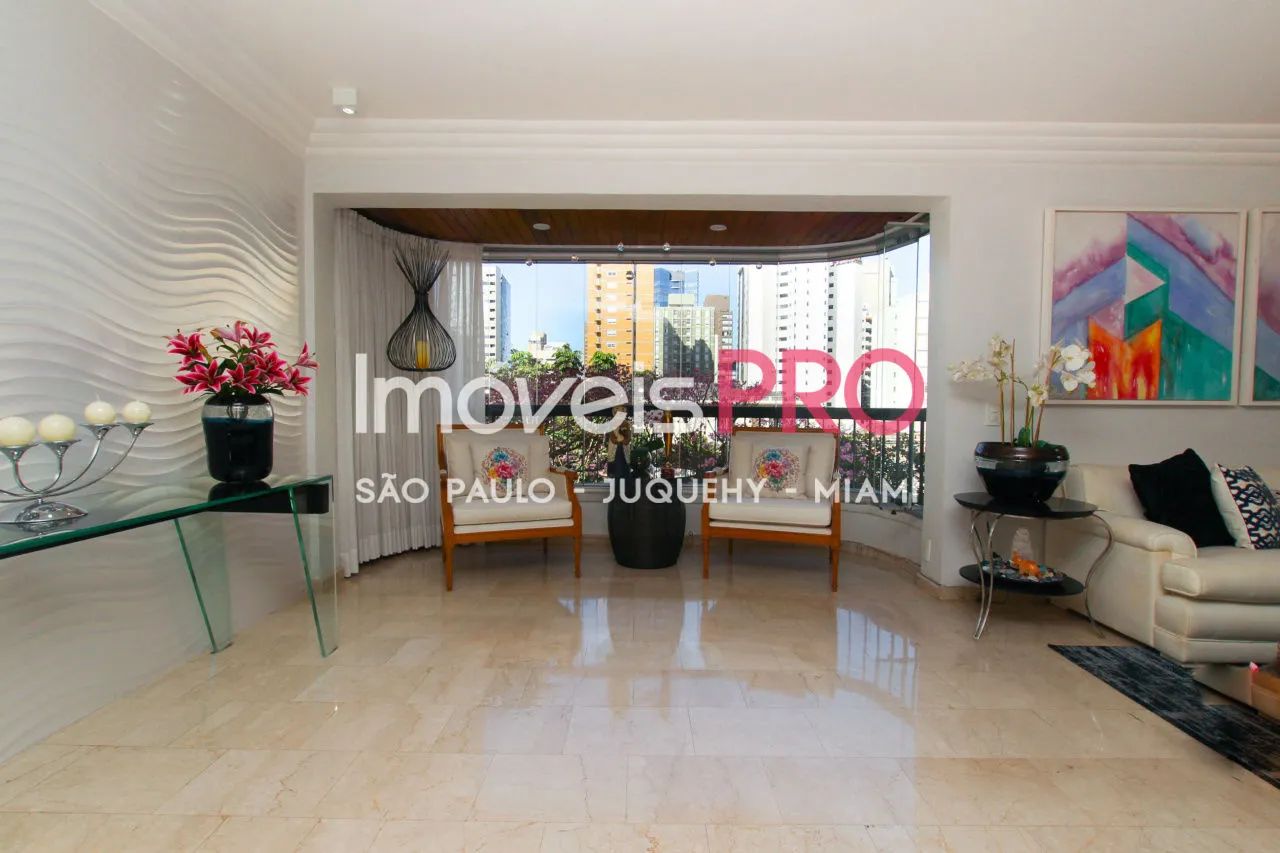 Itaim Nobre - 198m² - 3 suítes - 3 vagas - Foto 6