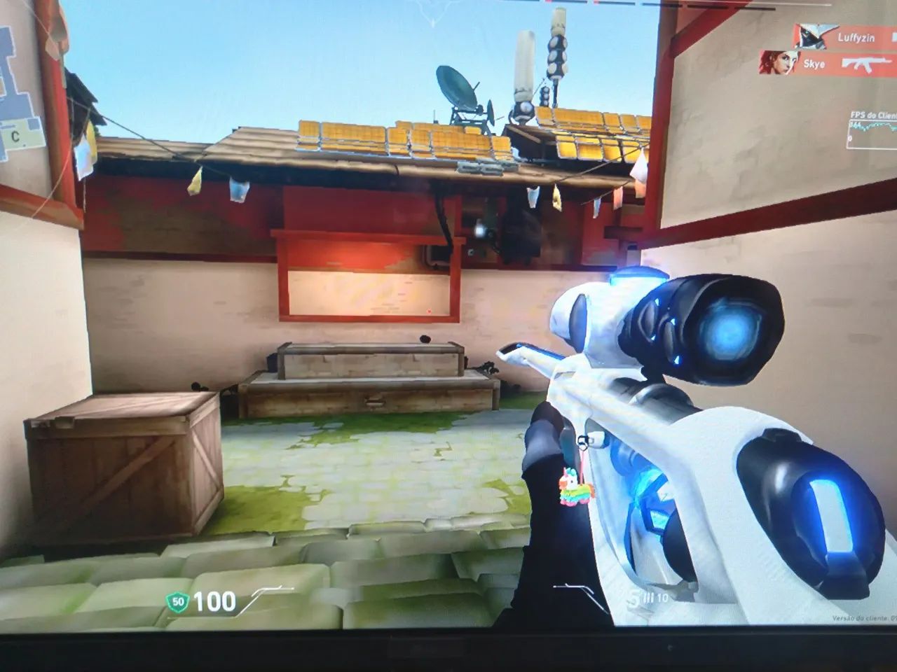 Vendo CPU gamer de entrada 