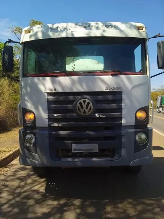 Volkswagen 31.260 6x4 Betoneira Ano 2012 - Foto 2