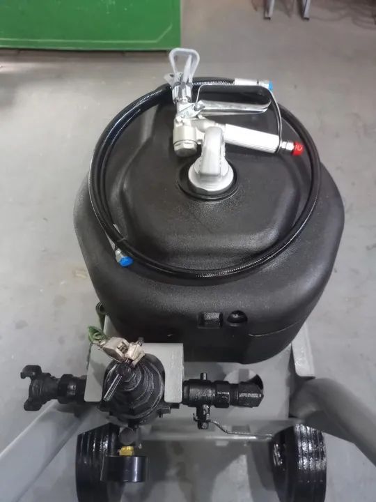 Máquina de pintura airless Graco X70  - Foto 2