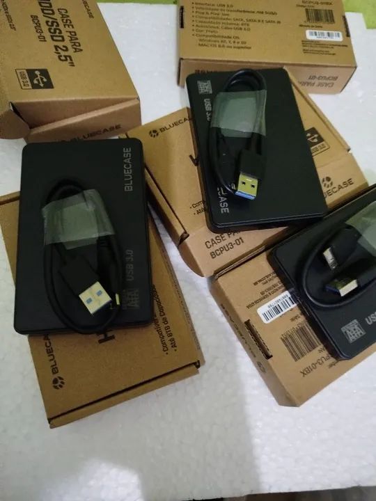 HD 500 externo 89,00 - Foto 3