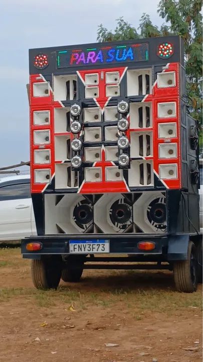 Som Automotivo Completo Paredão  - Foto 2