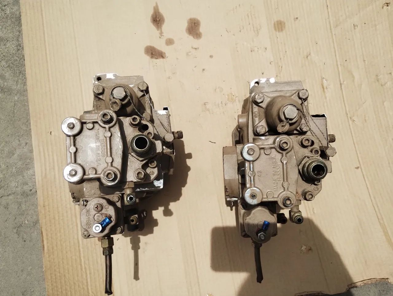 Bombas injetoras Cummins usadas  - Foto 2