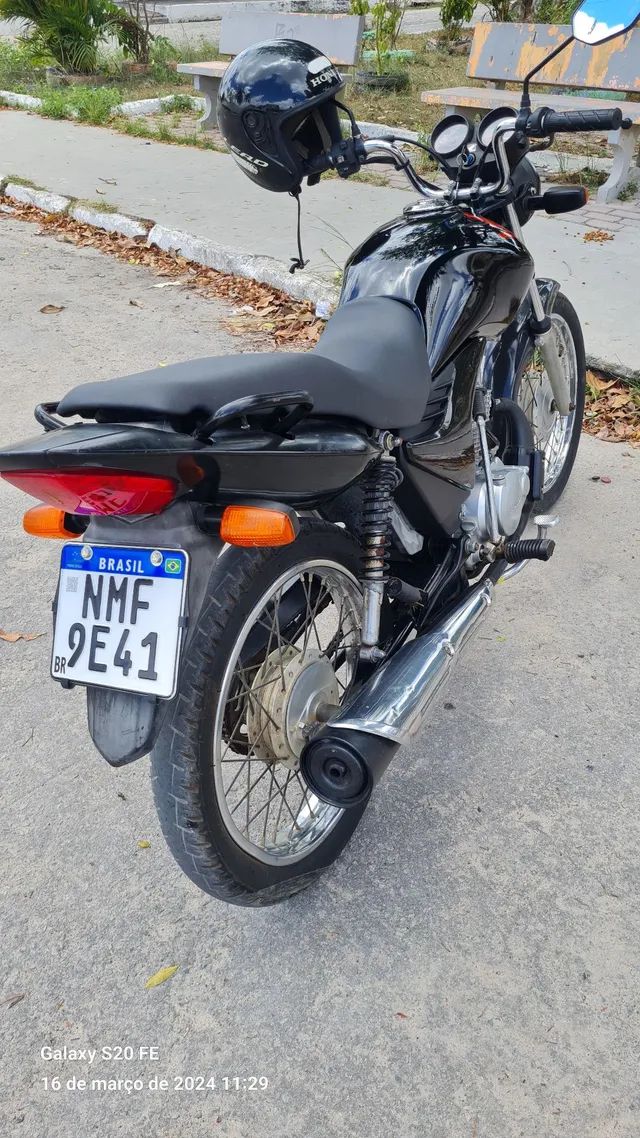 HONDA CG 125 FAN / FAN KS / 125 I FAN 2010 1288382024 OLX