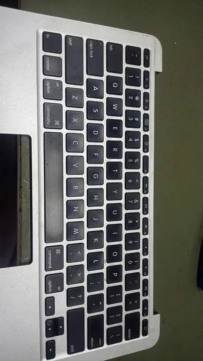 Base teclado Macbook Air - A1370 - A1465