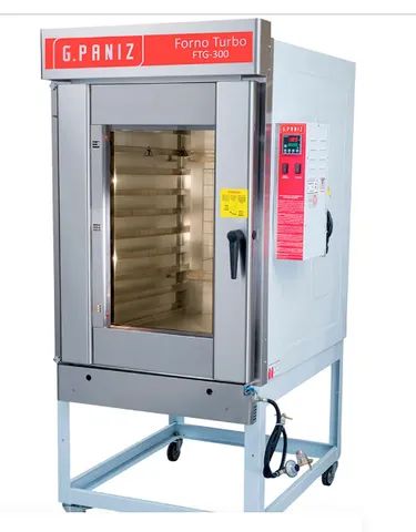 Forno de Padaria diversos tamanhos. Pronta entrega. Rei do Inox