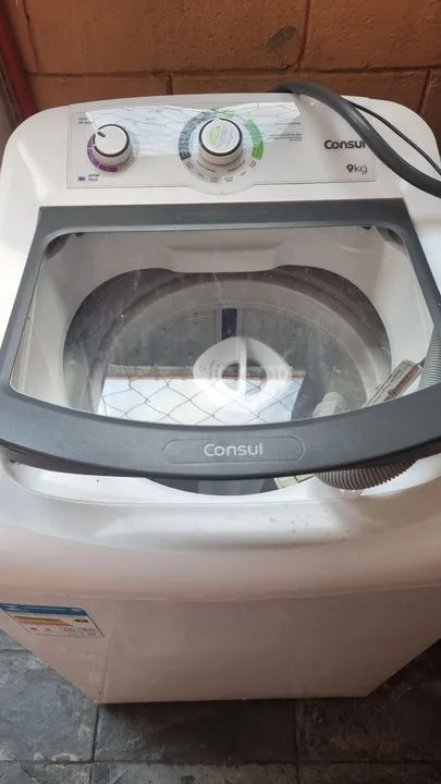 Máquina de Lavar Consul 9Kg - Defeito  - Foto 2