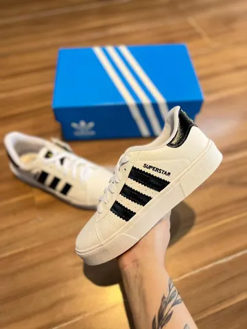 Adidas superstar 34 lacets online