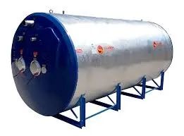 Aquecedor solar 400 LTS - Foto 2