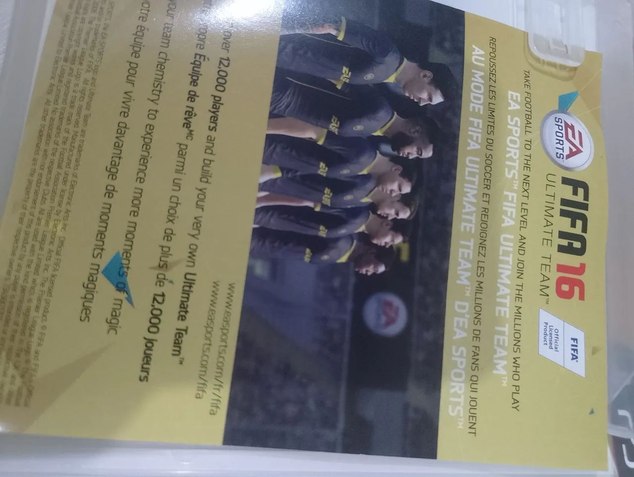 FIFA 16 PS3 - Jogo de Futebol - Foto 2