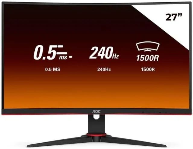 Monitor Gamer AOC LEGEND 27 240Hz - Foto 4