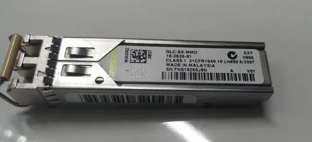 4 Gbic Transceiver Cisco Planet 3com D-link 