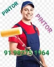 Pintor disponível inicio imediato