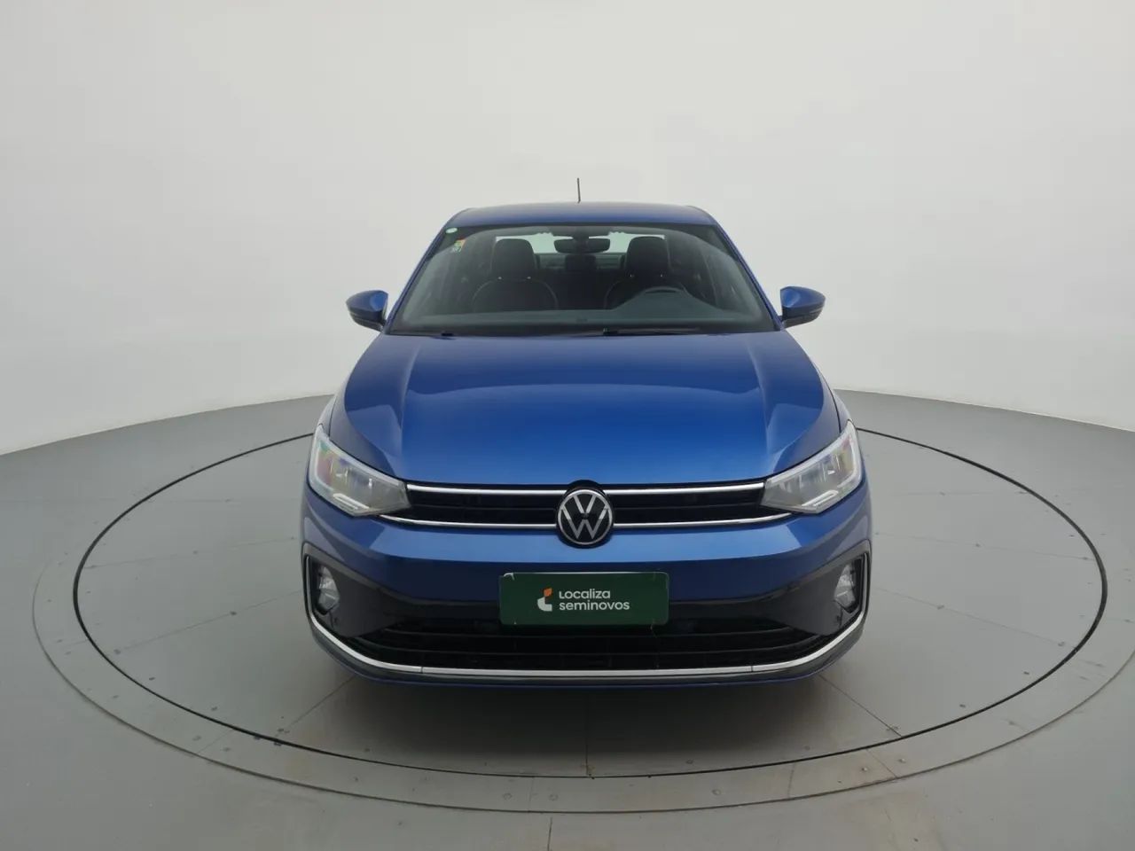Volkswagen Virtus 2024 1.0 200 tsi highline automático - Foto 8
