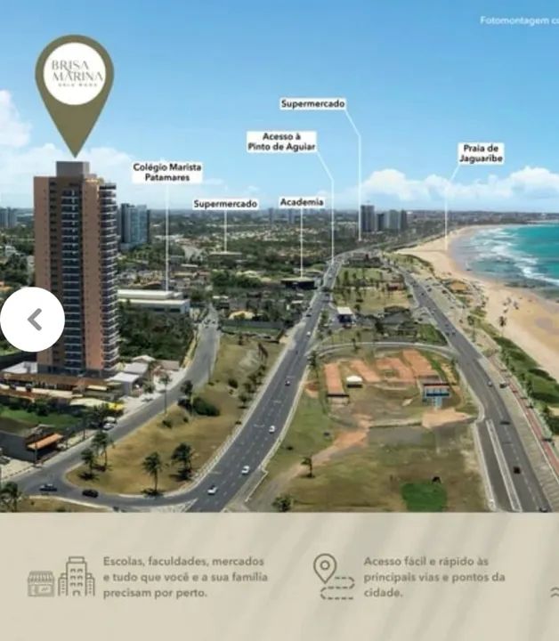 Foto - Salvador - Pituaçu