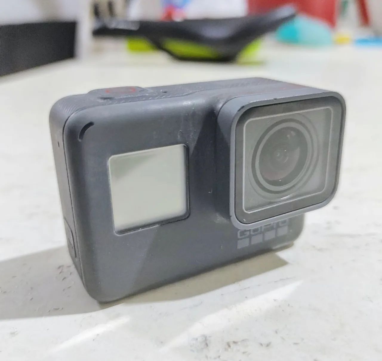 Câmera GoPro Hero5 4K (pouco usada) - Foto 2