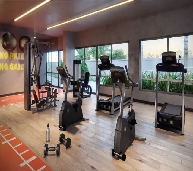 Apartamento no Joaquim Távora Cod0214 - Foto 5