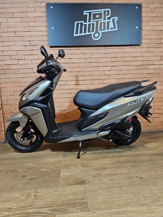 Honda Elite 125 0km 2025 - Foto 6