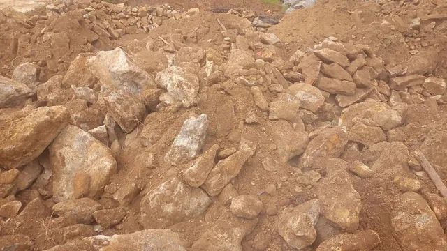 Pedras moledo  - Foto 2