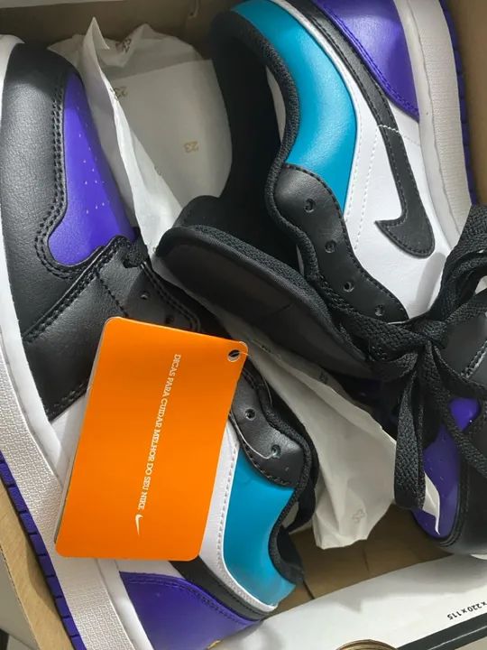 Tênis Nike Air Jordan