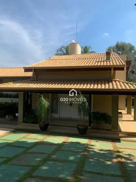 Casa com 3 dormitórios à venda, 700 m² por R$ 2.800.000,00 - Joapiranga - Valinhos/SP - Foto 2
