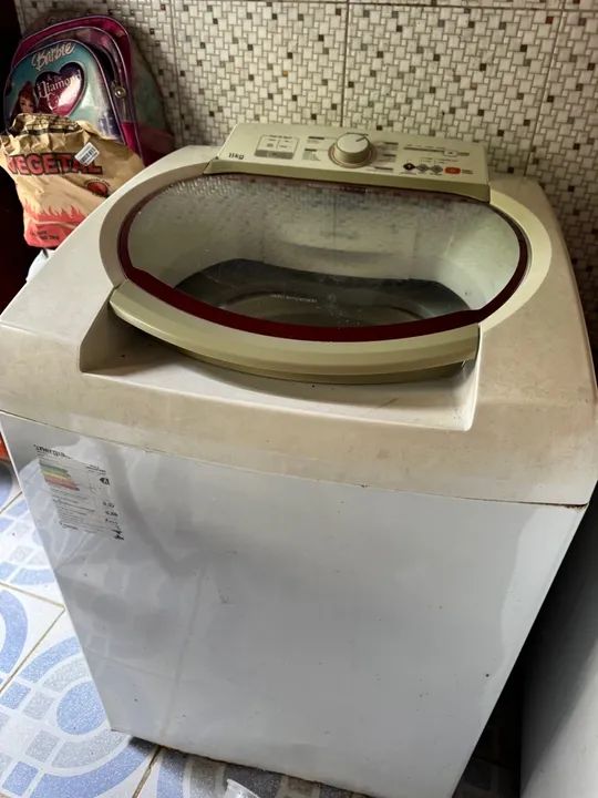 Máquina de Lavar Brastemp 11kg - Foto 2