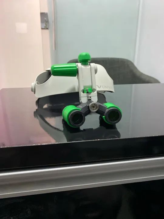 Lupa odontologica Univet Headgear 4.5X