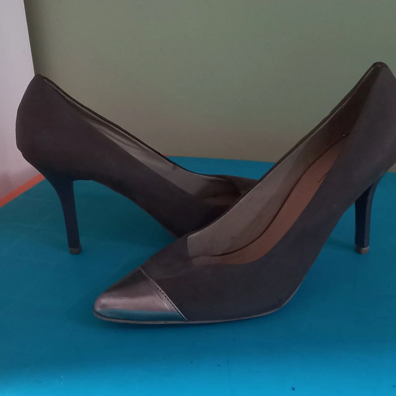 Sapato social marrom  - Foto 3