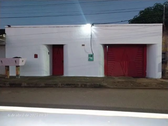 Foto - Porto Velho - Juscelino Kubitschek