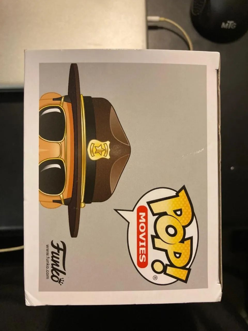 Funko Pop Super Troopers Ramathorn 581 - Foto 5