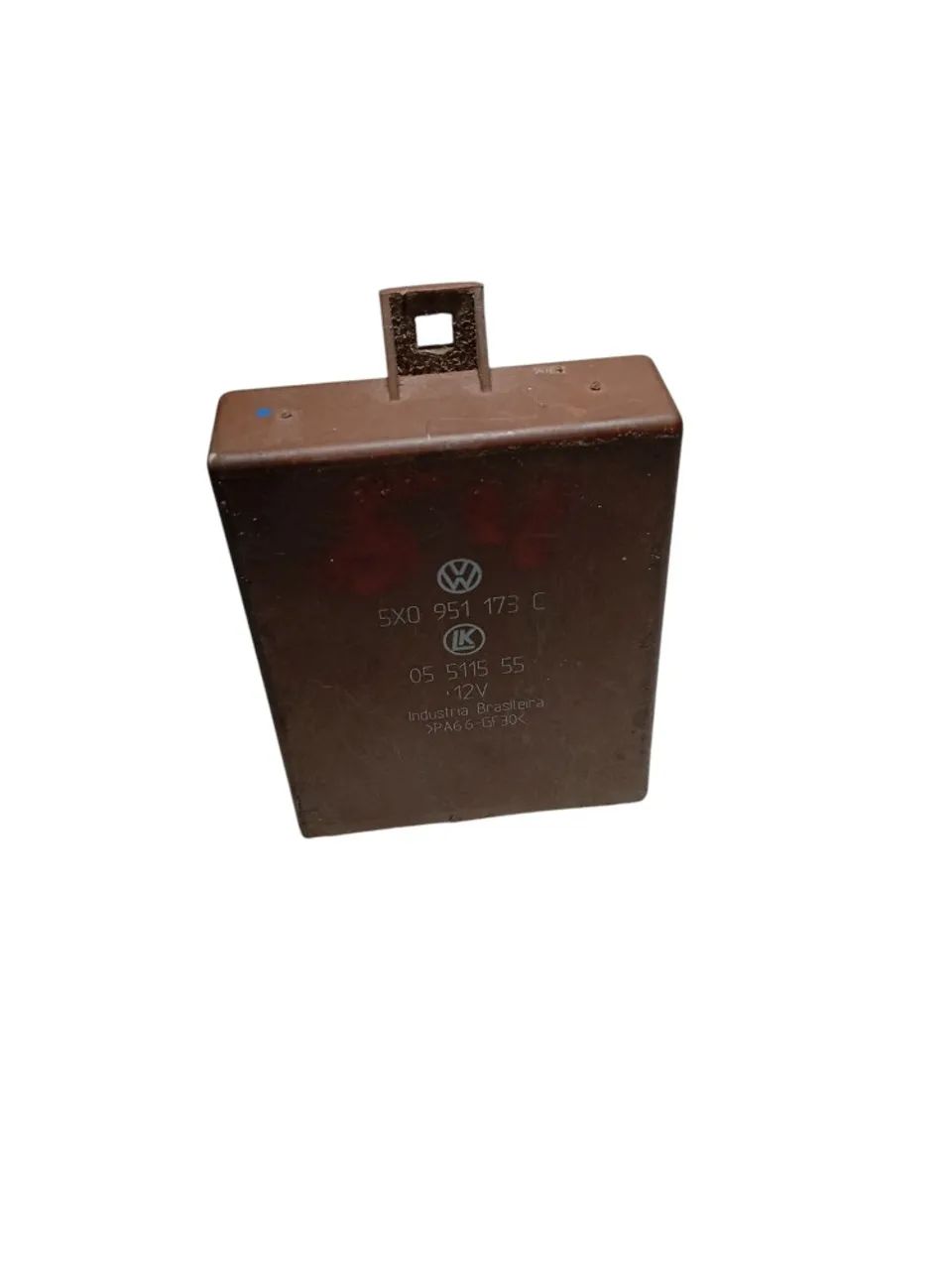 Modulo Conforto Alarme G3 Trava Vi Vw Gol  1999 C:5x0951173c - Foto 4