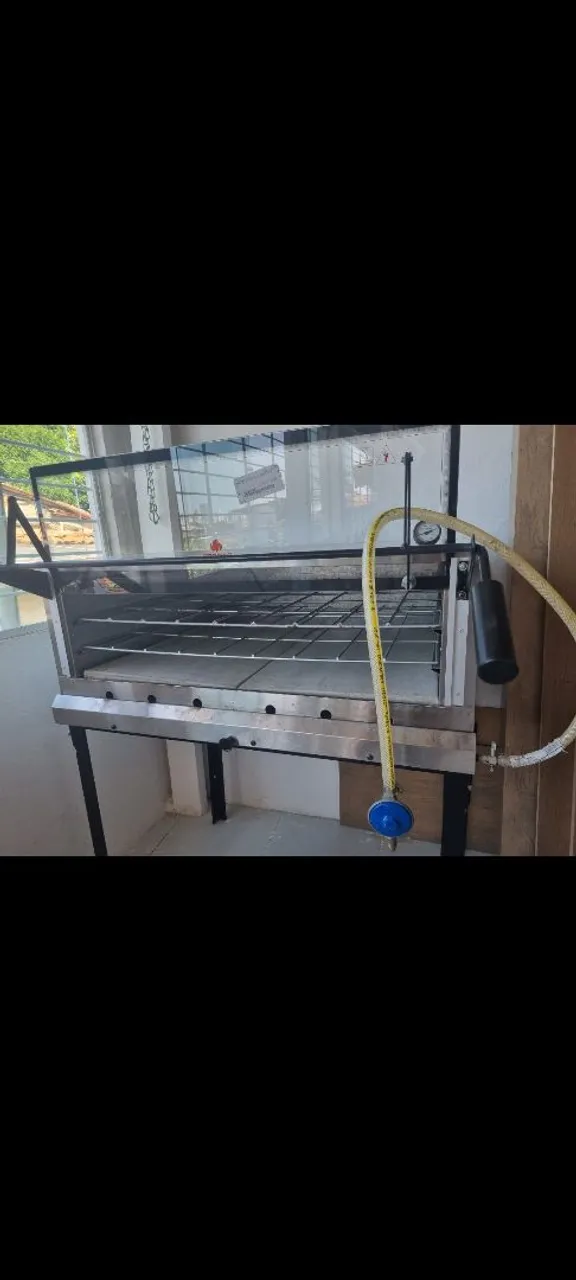 Forno industrial Progás 2 Pedras