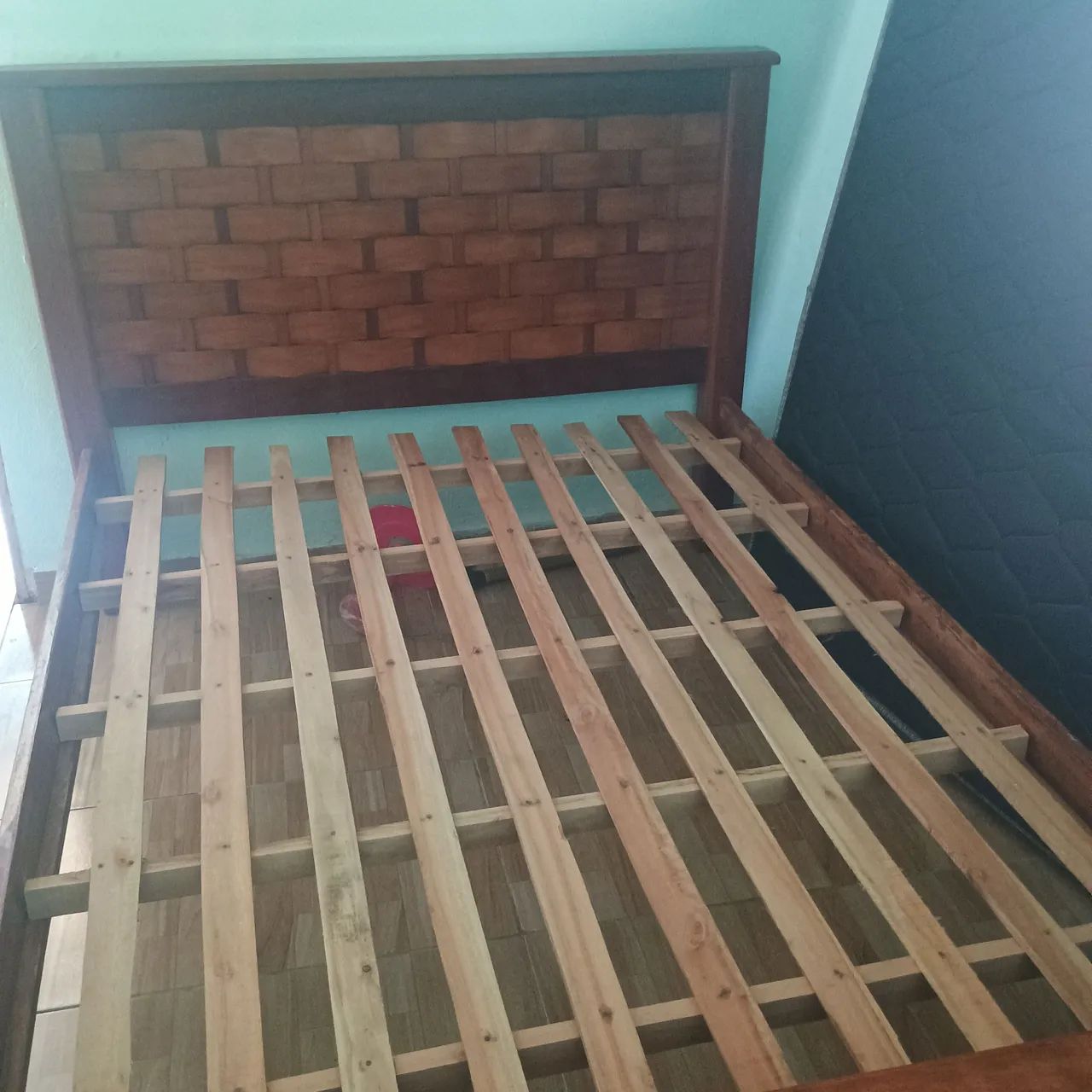 Cama de Madeira Maciça - Foto 4