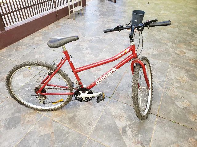 Bicicleta Monark