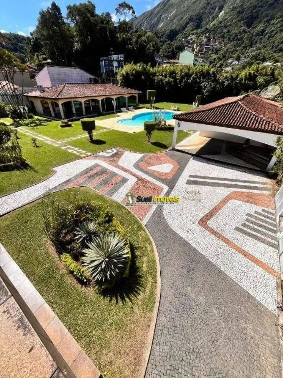 Casa com 7 dormitórios à venda, 600 m² por R$ 6.000.000 - Alto - Teresópolis/RJ