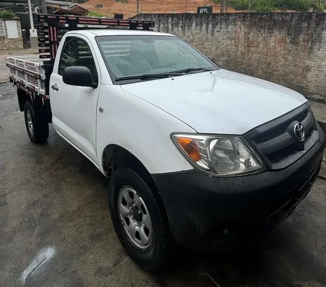 Toyota Hilux Hilux CS D4-D 4x4 2.5 16V 102cv TB Dies. 2006