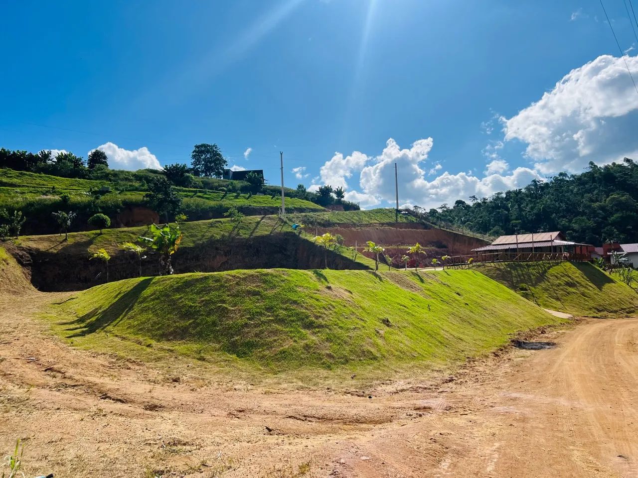 Oportunidade! Lindo terreno no circuito Caravággio em Santa Teresa  - Foto 5