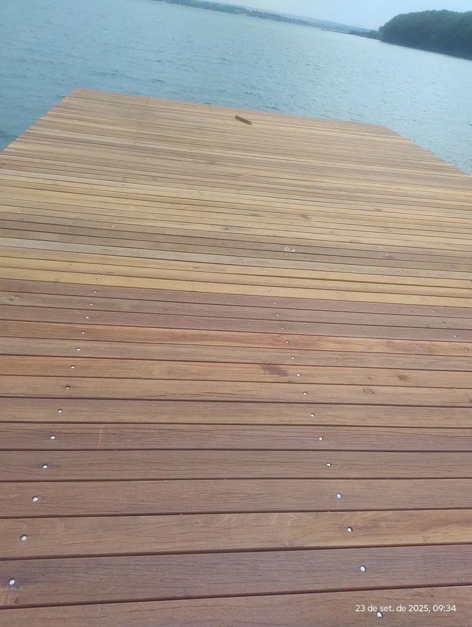Madeiras para peir e decks  - Foto 2