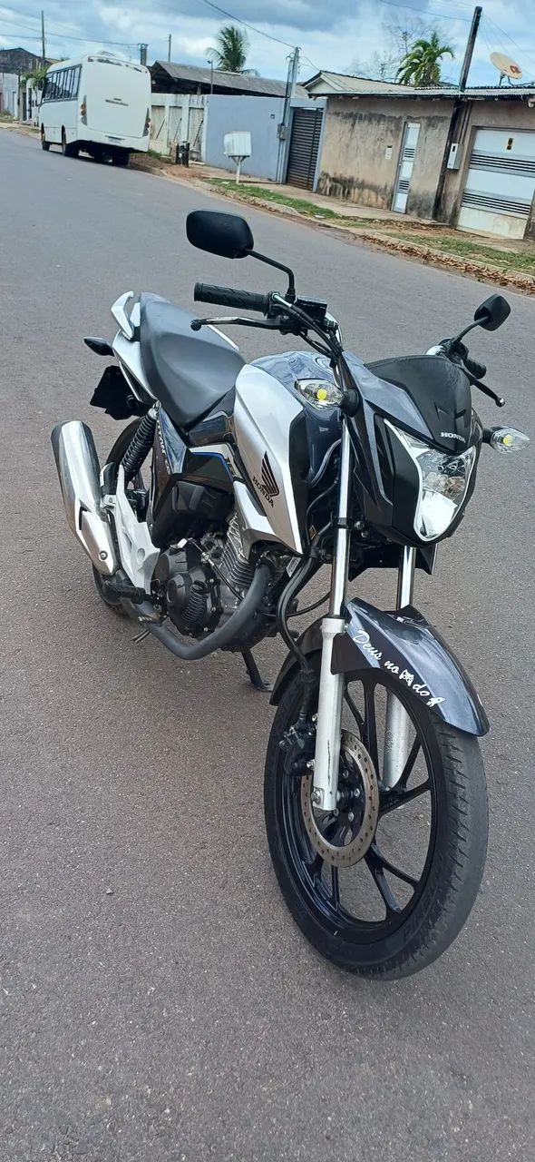 Titan 160c 2023 em dia debbitos de bancco - Foto 3