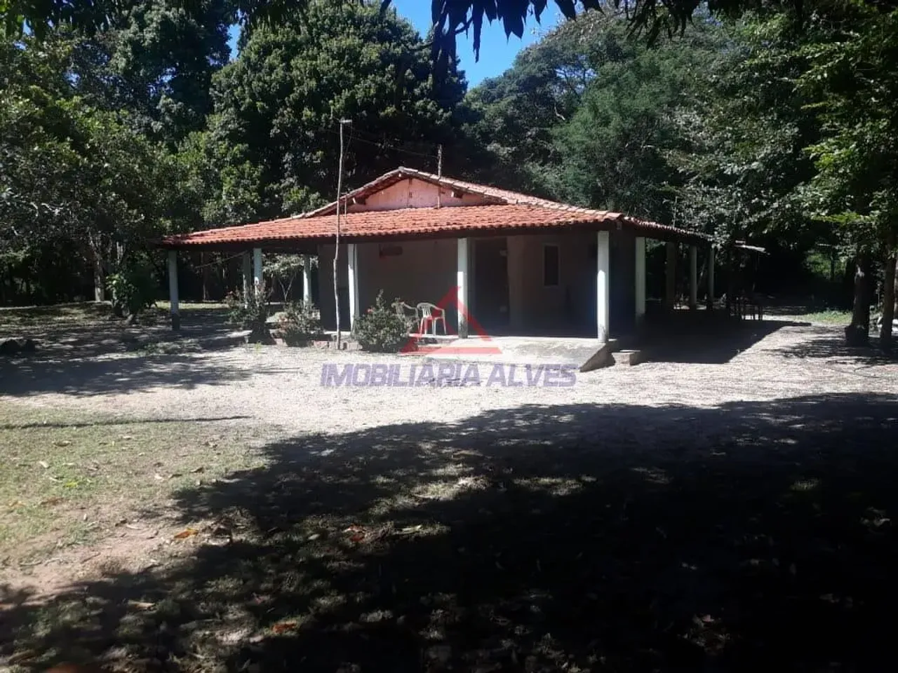 Sítio em Zona Rural - Altos