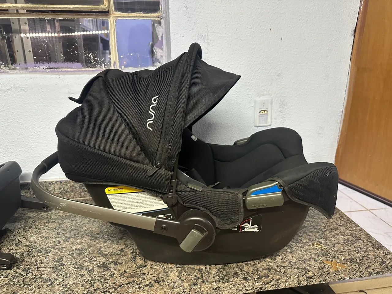 Carrinho de bebê Nuna - Foto 5