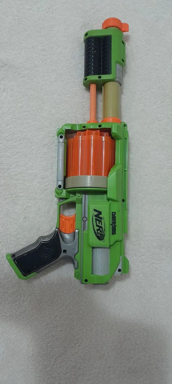Nerf Dart Tag - Dart Zone