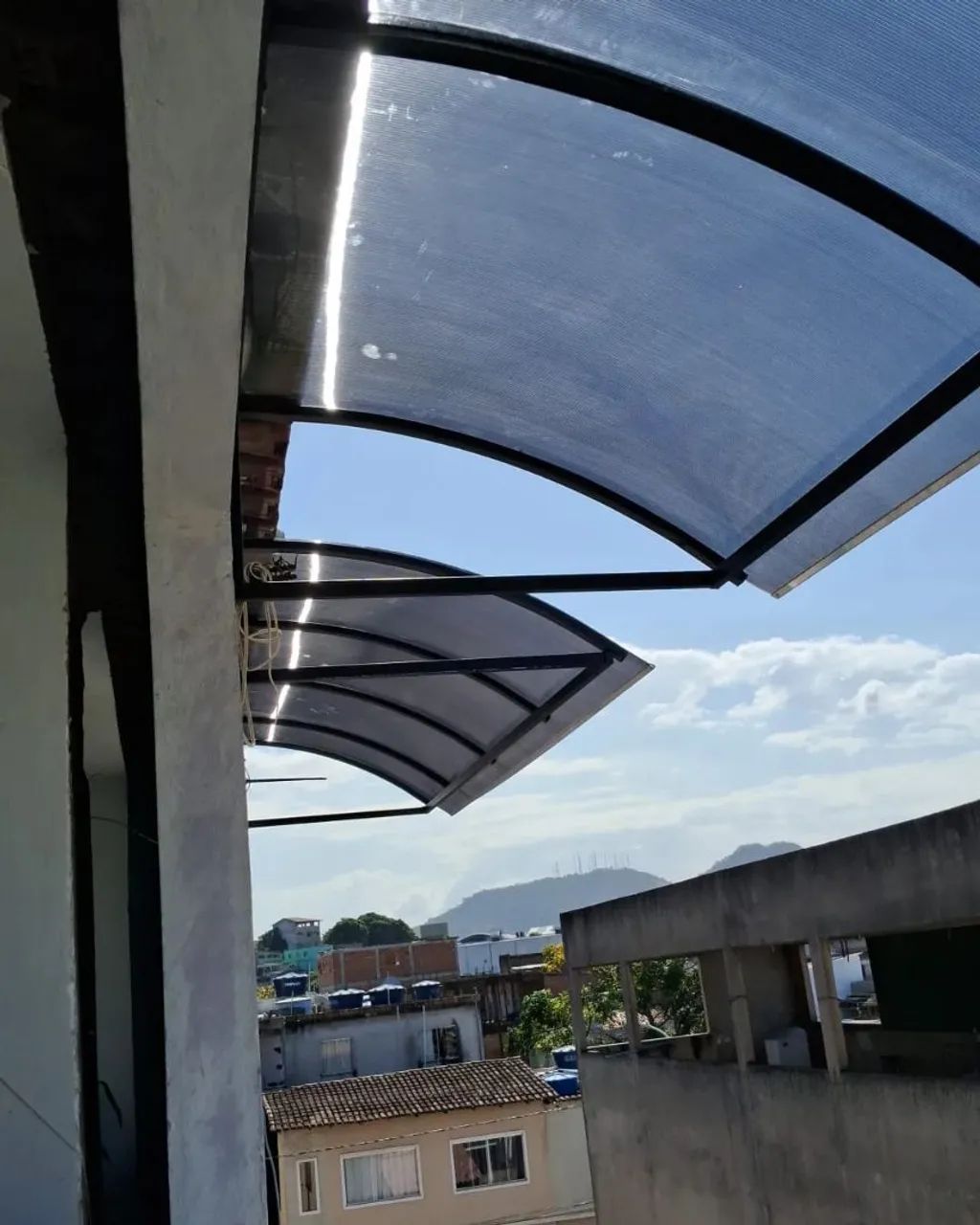 Cobertura para Janela - Design Moderno e Durável - Foto 4