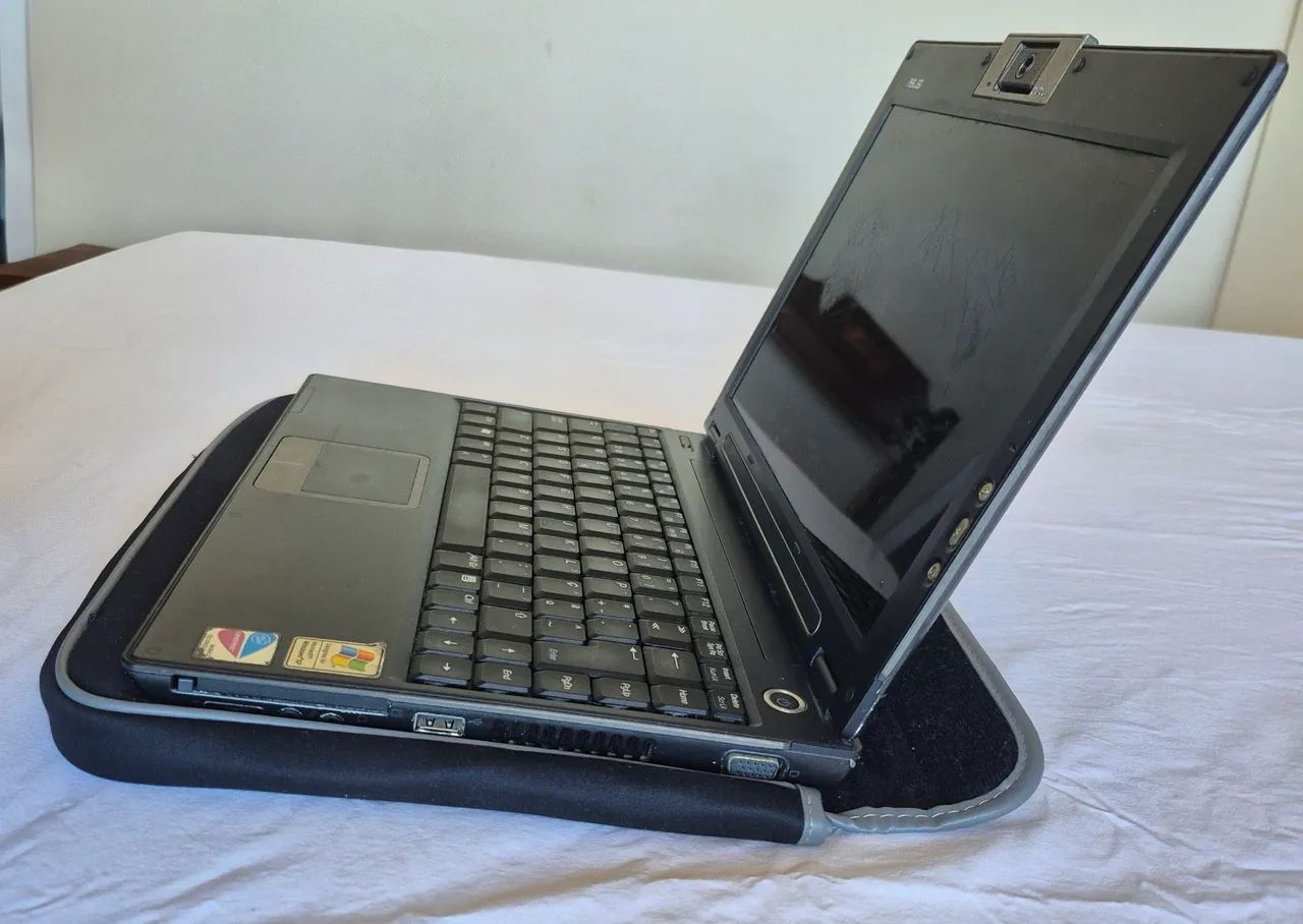 Notebook vintage ASUS W5000  - Foto 4