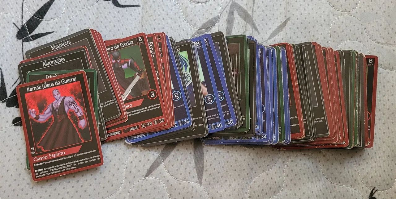 Lerion - Álbum e Cartas - Foto 4